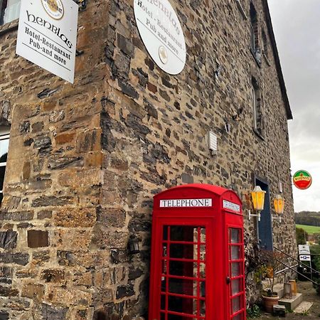 Henblas Hotel Neuenrade エクステリア 写真