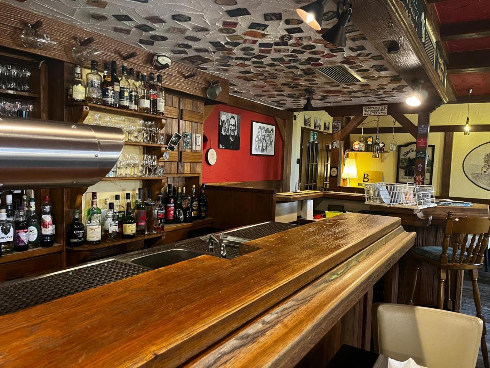 Henblas Hotel Neuenrade エクステリア 写真