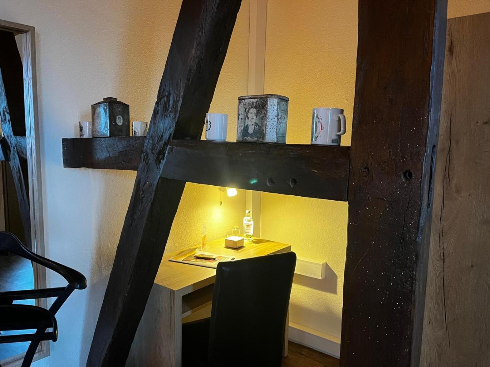 Henblas Hotel Neuenrade エクステリア 写真